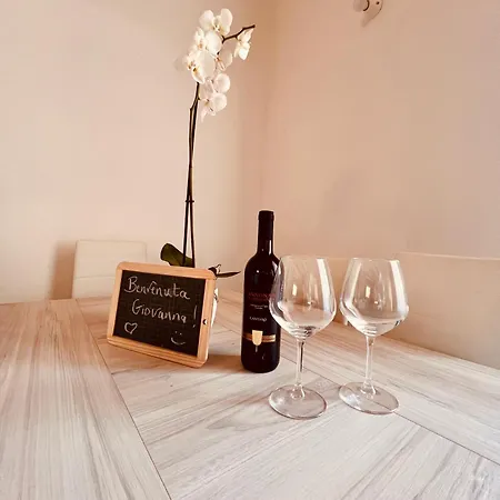 Apartamento Loft Porto Centro Olbia