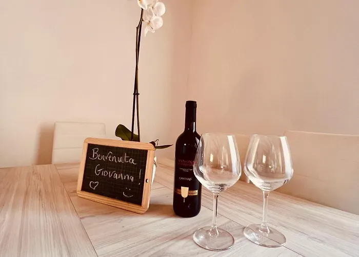 Apartament Loft Porto Centro Olbia